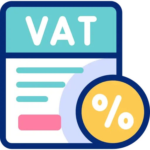 Supports VAT & Non-VAT Transactions